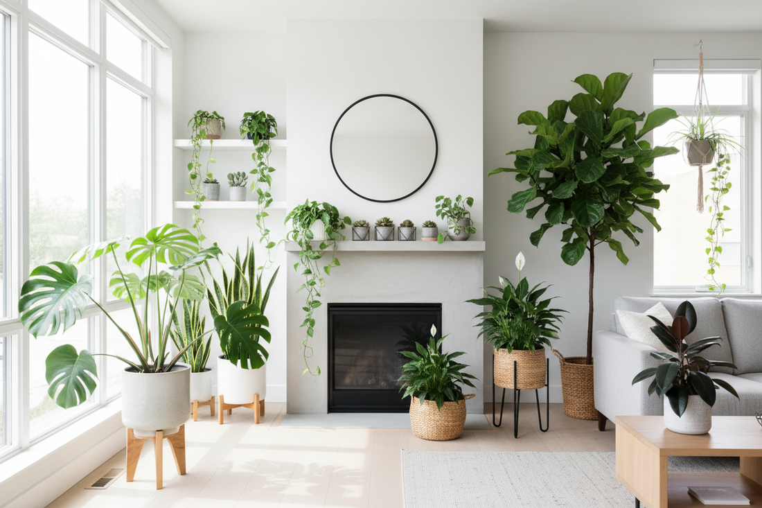 Top 10 Plants Every American Home Should Have in 2026