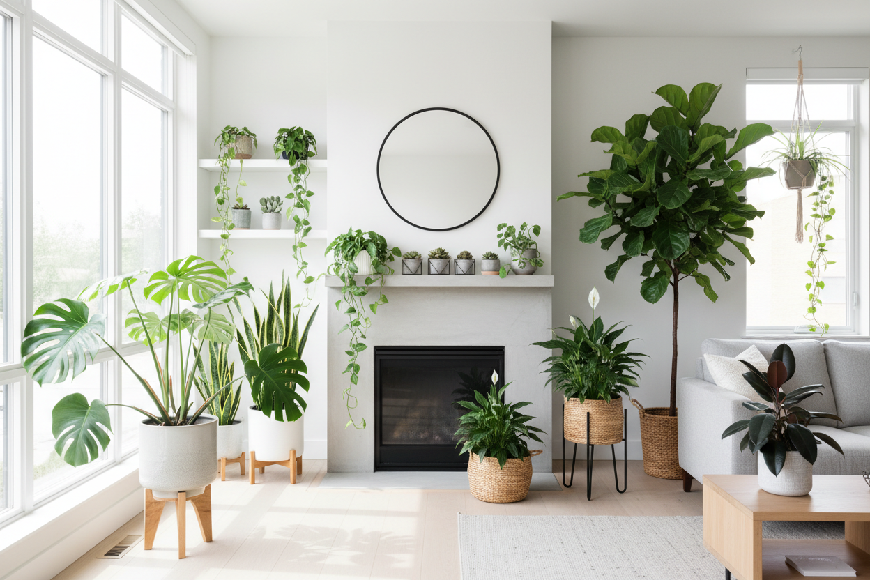 Top 10 Plants Every American Home Should Have in 2026
