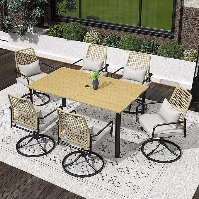 Patio Furniture & Accessories