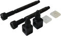 (2 sets) Chain tensioner adjuster screw adjustment kit compatible with 61 66 162 181 266 268 272 262xp 272xp 281 288 chain saw