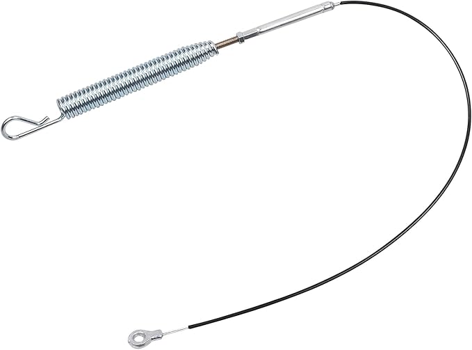 06900438 Upper Traction Replace Auger Cable Compatible with SNO-Tek 24 28 Ariens Compact 20 24 120V, ST24LE Snow Blower