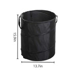 Collapsible Trash can,Folding Garbage Cans,Pop Up Trash Can,Camper Trash can，for Camping Garbage Can Collapsible,Clothes and Toys Recycle bin