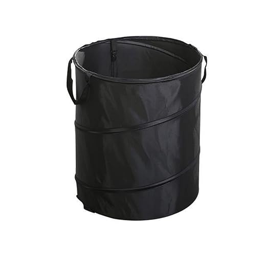 Collapsible Trash can,Folding Garbage Cans,Pop Up Trash Can,Camper Trash can，for Camping Garbage Can Collapsible,Clothes and Toys Recycle bin