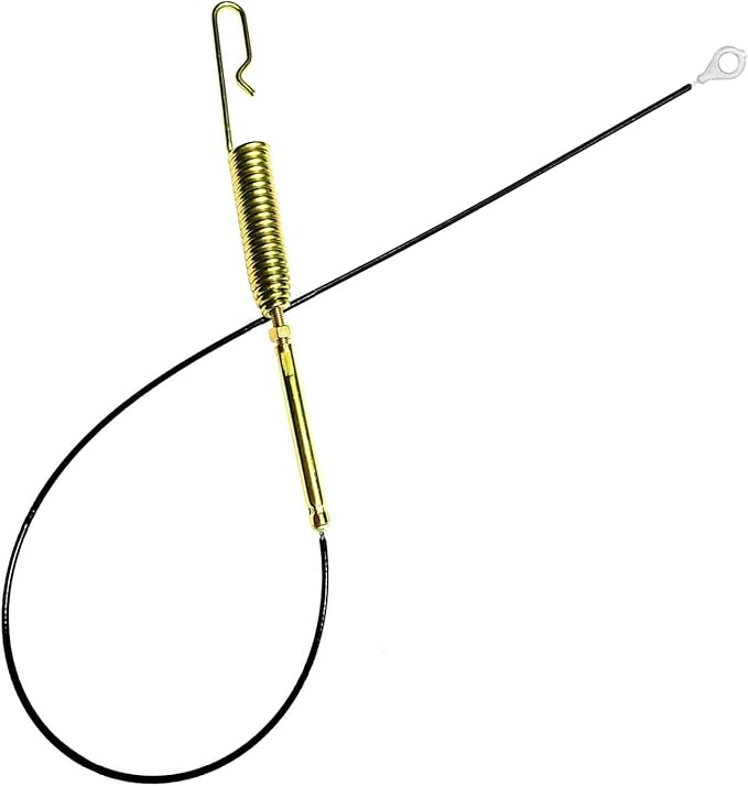 06900438 Auger Upper Traction Cable - Compatible with Ariens Compact 20, 24 & SNO-Tek 24916003, AMP 24916303 Snowblowers