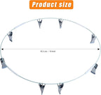 Bag Holder for Paper Yard Waste Bags or Lawn Bag Holder for Easy Leaf Collecting, Paper Lawn Bag Opener