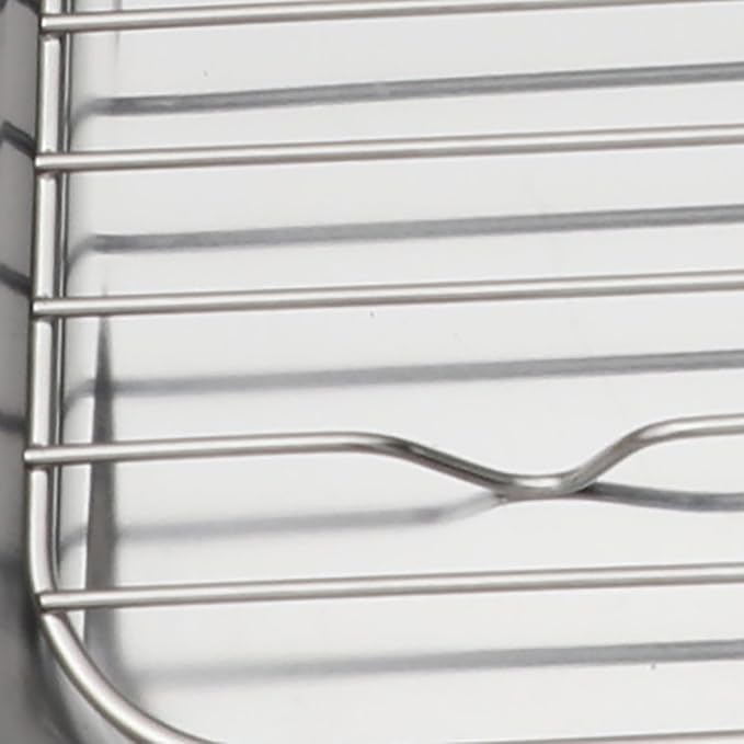 4-piece BBQ accessory set, stainless steel barbecue prep tray, portable BBQ system, 2 lidded marinade containers, suitable for outdoor grilling, easy to clean, men's BBQ gift.