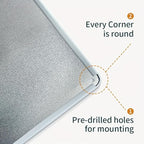 "Caution Dog Can't Hold Its Licker" Vintage Tin Sign - 12x8 inches, Iron Material, Suitable for Garage, Restaurant, Cafe, Bar, Living Room Decoration - UV Resistant and Fade Resistant