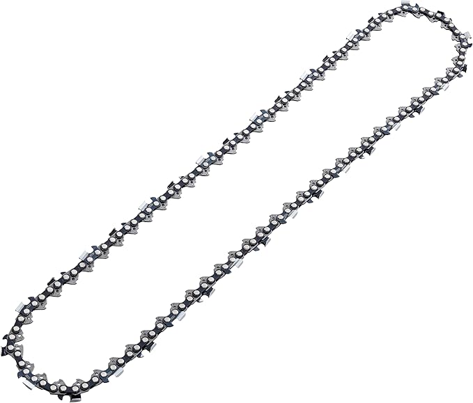 KAKEI Husqvarna Chainsaw Chain 20 Inch .325" Pitch .050" Gauge 80 Drive Links Fits Husqvarna 450 (Rancher), 545 (Rancher), 550 (XP), Craftsman, Jonsered (3 Chains) - Full Chisel