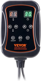 VEVOR Sauna Blanket for Detoxification, Portable Far Infrared Sauna for Home, PU Sauna Bag w/Therapy Stones & Carbon Fiber Heating, 1-6 Level Adjustable Temp 95-185℉, 1-60 Minutes Timer, 75 x 35in