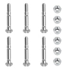 (6 Set of) 51001500 5/16" Snow Blower Shear Bolts Compatible with Ariens 2 Stage Snow Thrower Auger Replacement for 510015, 51001500, AM122156, AM1369890, 3285-11