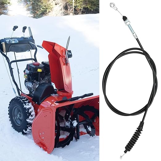 06900406 Chute Deflector Cable, Replacement for Ariens 921001 921002 921012 921013 921022 Snow Blower, Replaces 06900018 290-062