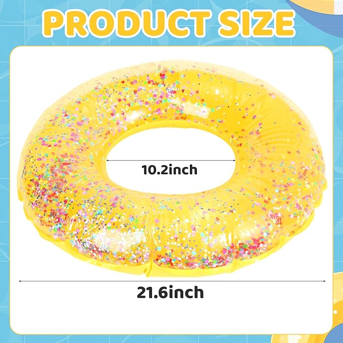 Hawaiian Porch Goose Outfits with Braid Wig Set, Bikini Goose Clothes – Fits 23” Porch Goose Statue, Outdoor Patio Yard & Lawn Decoration