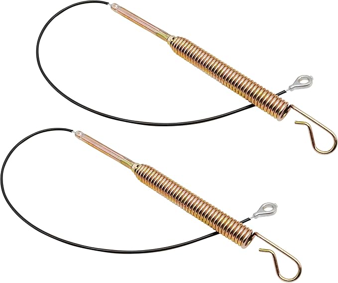 06900502 Auger & Upper Traction Cable 2 Pack Fits Ariens 921024 921030 921038 921032 921037 921013 921017 921018 921022 Snowblower