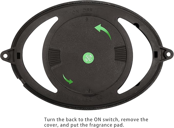 Golden Wave Sauna Oxygen Ionizer, Sauna Ionizer for Dry Sauna Use to Keep Sauna Smelling Clean, Enhance Sauna Experience, Sauna Accessories for Infrared, Steam & Barrel Sauna