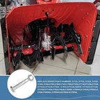 (6 Set of) 51001500 5/16" Snow Blower Shear Bolts Compatible with Ariens 2 Stage Snow Thrower Auger Replacement for 510015, 51001500, AM122156, AM1369890, 3285-11