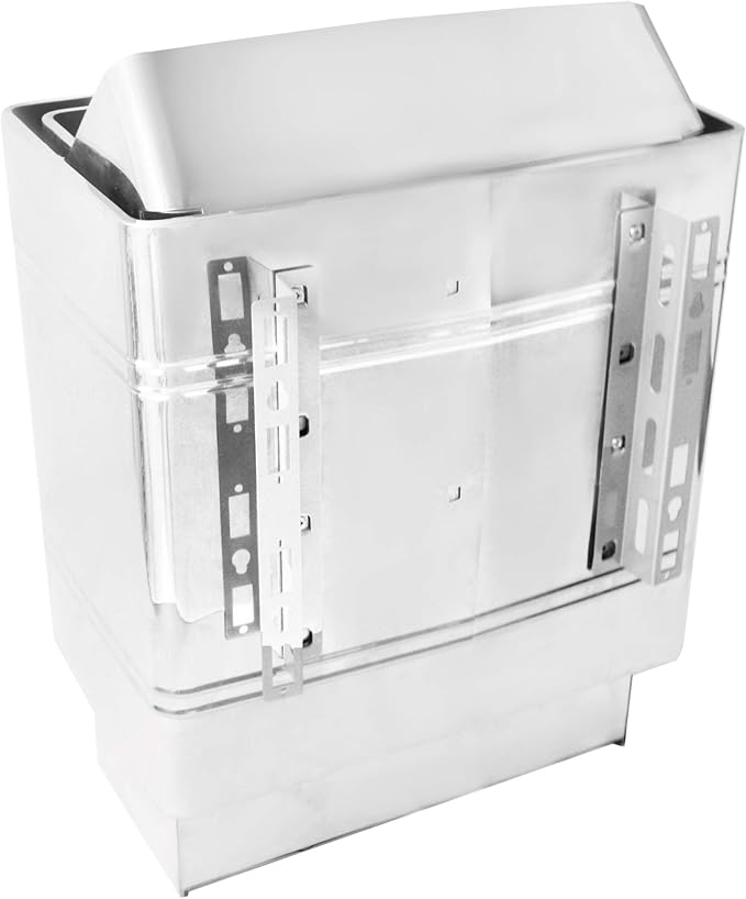 Sauna Rocks Sauna Stones Volcanic Rock, 36 lb Box of Volcanic Rock for Steam Sauna, Sauna Stone