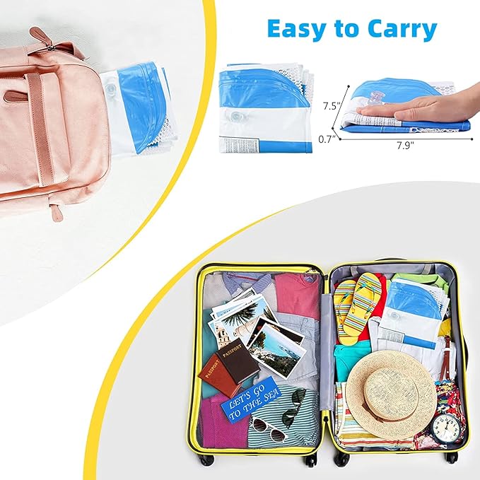 4 Pack Upgrated XL Water Pool Floats, 4-in-1 (Hammock, Saddle, Lounge Chair, Drifter) Multi-Purpose Water Pool Float, Non-Stick PVC Material