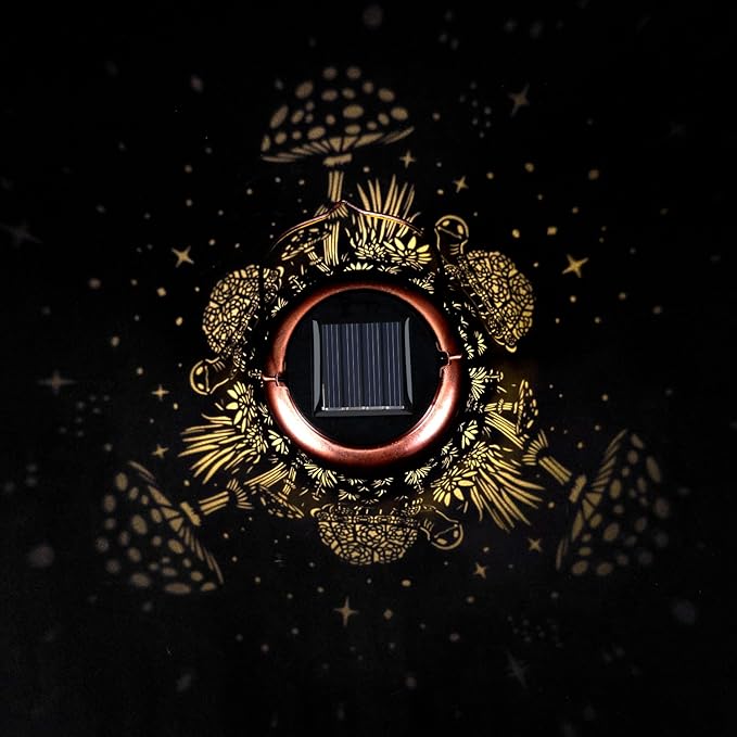 2 Pack Turtle Solar Lights Outdoor Waterproof Hanging Solar Lantern Outdoor Gifts for Women Mom, Outdoor Lights for Patio Yard, Lawn, Tabletop, Pathway, Landscape, Garden Decor, BY-DL-2PC-4