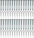 (30pack) Replacement 703063, 1668344, 1686806yp Simplicity or Snapper Shear Pins for Snow Thrower