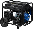 Westinghouse 12500 Peak Watt Home Backup Portable Generator, Remote Electric Start with Auto Choke, Transfer Switch Ready, Gas Powered, CO Sensor