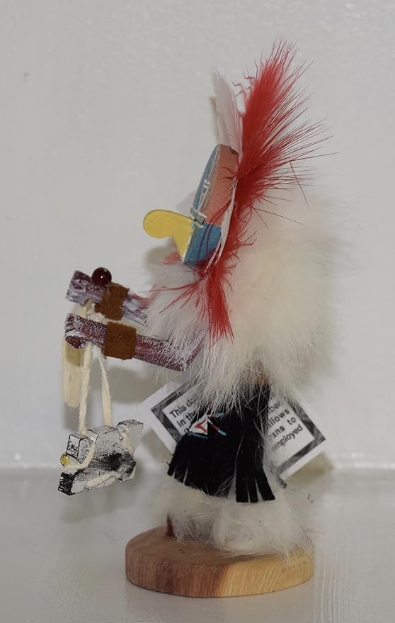 5 INCH Chief Kachina