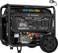 Westinghouse 12500 Peak Watt EFI Tri-Fuel Home Backup Portable Generator, Remote Electric Start, Transfer Switch Ready, Gas, Propane, and Natural Gas Powered, CARB Compliant