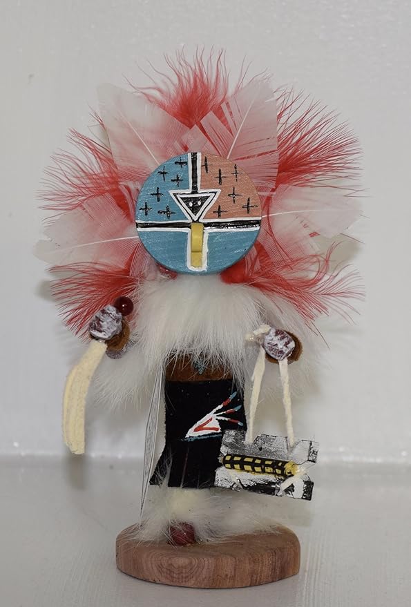 5 INCH Chief Kachina
