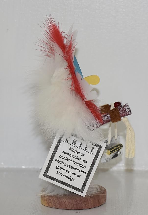 5 INCH Chief Kachina