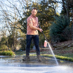 Kärcher Foam Cannon for Electric Pressure Washers up to 4000 PSI - Quick-Connect Fitting - Great for Vehicle and Car Wash